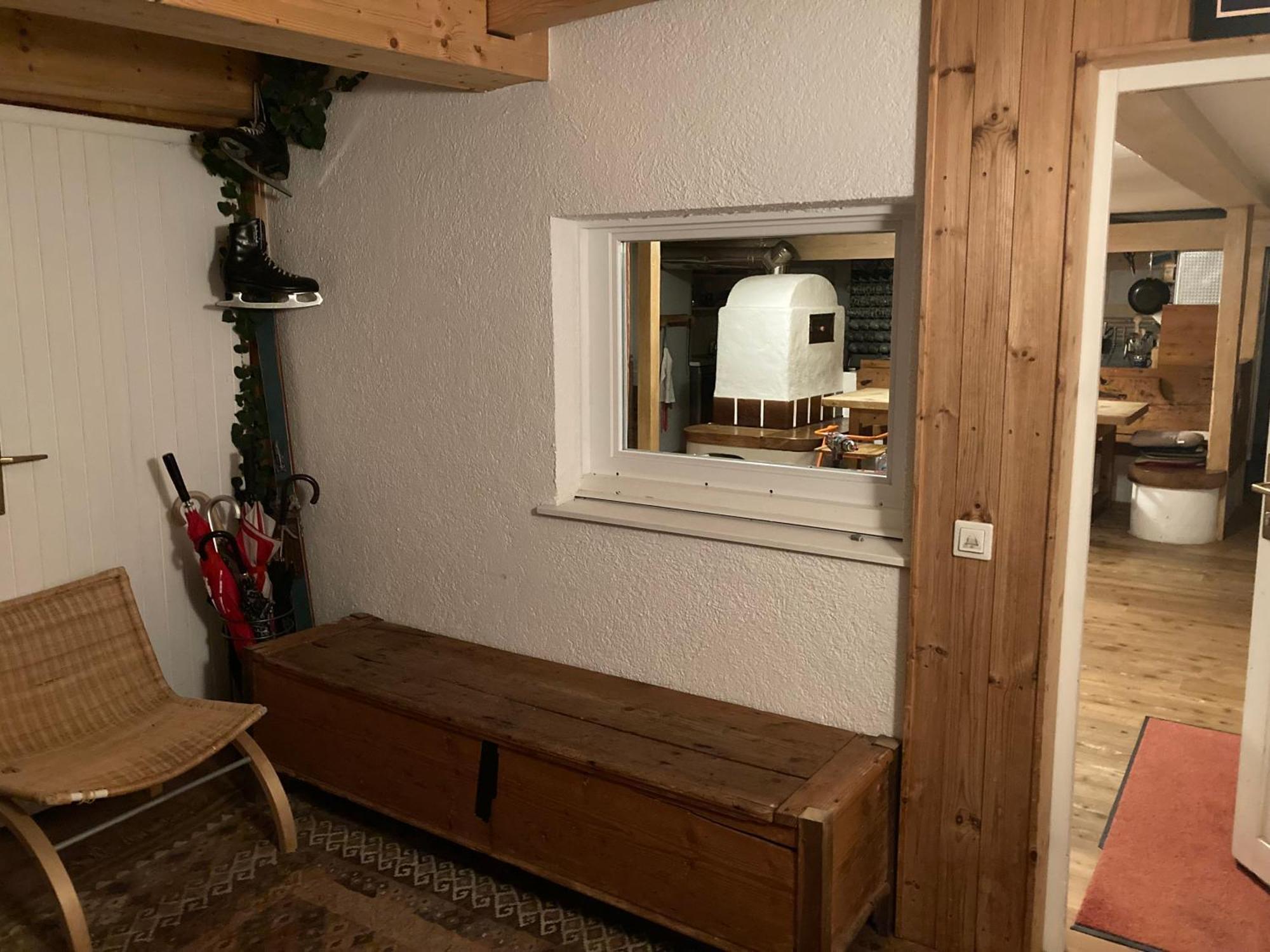 Sport- Und Seminarhaus Walsertal Thuringerberg Exteriör bild